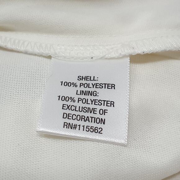 Disney Beauty and the Beast Junior's Cold Shoulder Dress Size Small - Picture 11 of 13